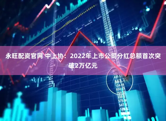 永旺配资官网 中上协：2022年上市公司分红总额首次突破2万亿元
